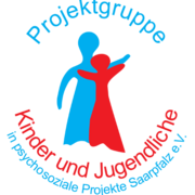 Dies ist das Logo unserer Projektgruppe Kinder und Jugendliche