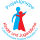 Dies ist das Logo unserer Projektgruppe Kinder und Jugendliche