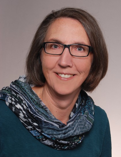 Hier zu sehen ist die Person Mazella Hirsch, Pflegedienstleitung Tagespflege Villa Kaiser